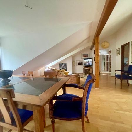 Wunderschoenes Grosses 3 Zimmer Apartament Zentrum Goldstadt Familienfreundlich Mit Garage Pforzheim Luaran gambar