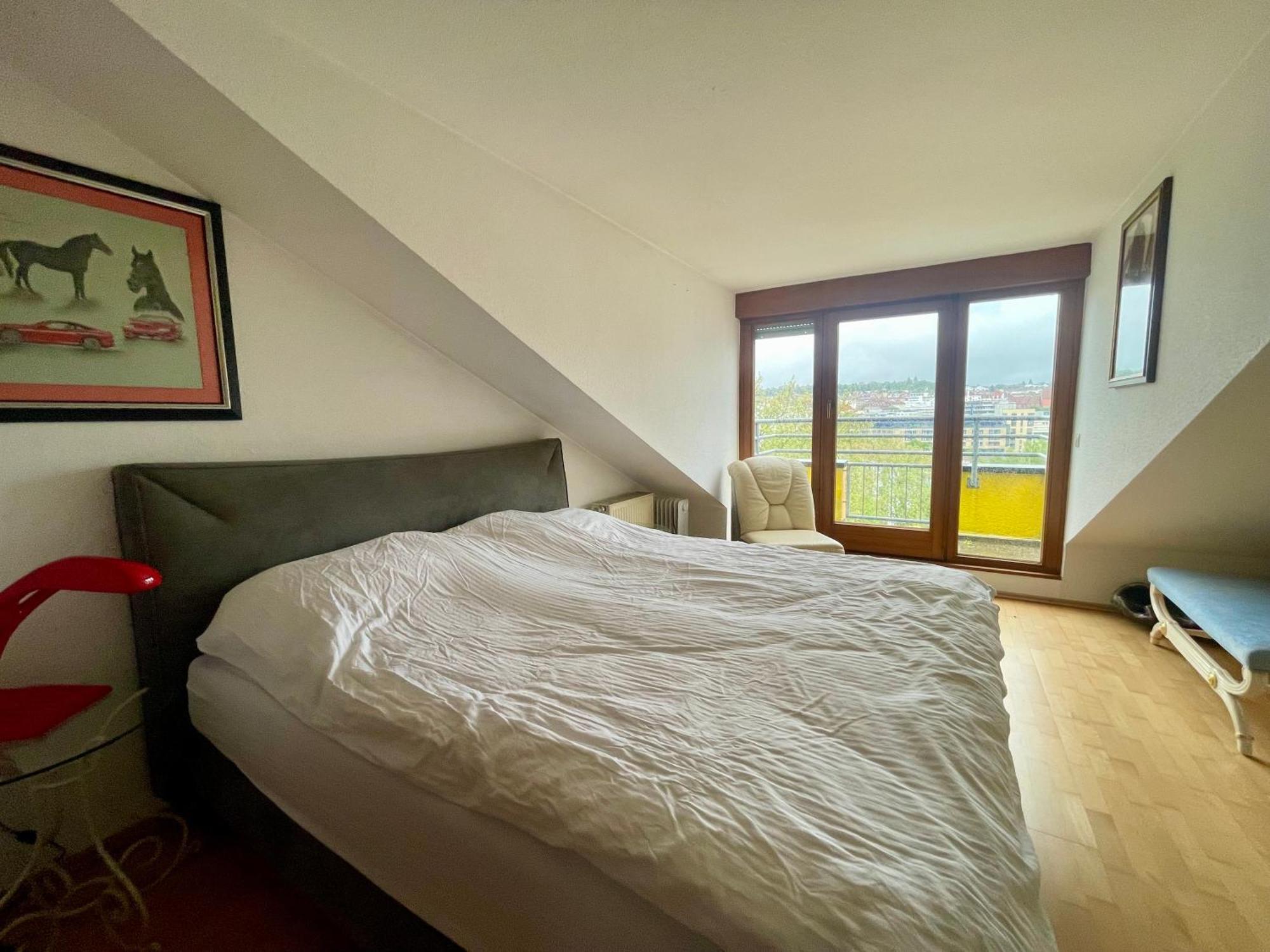 Wunderschoenes Grosses 3 Zimmer Apartament Zentrum Goldstadt Familienfreundlich Mit Garage Pforzheim Luaran gambar