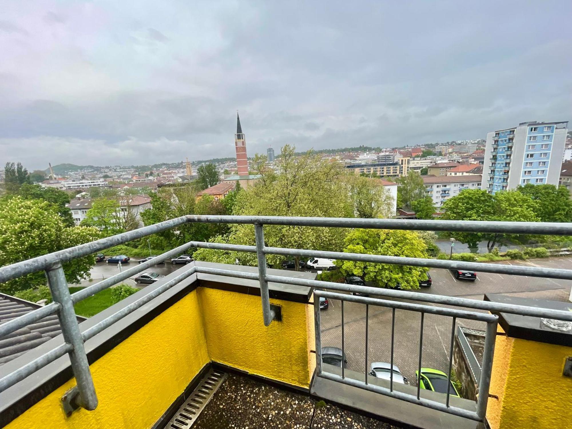 Wunderschoenes Grosses 3 Zimmer Apartament Zentrum Goldstadt Familienfreundlich Mit Garage Pforzheim Luaran gambar