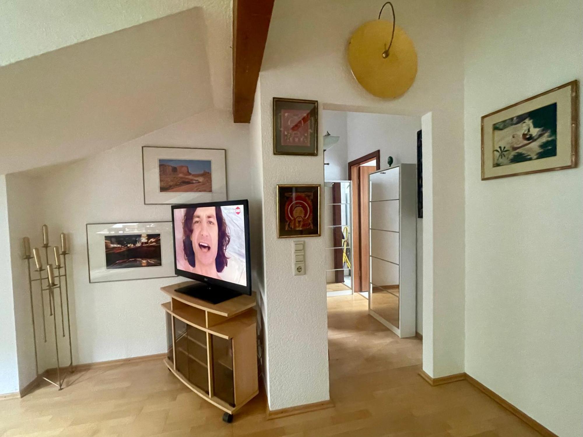 Wunderschoenes Grosses 3 Zimmer Apartament Zentrum Goldstadt Familienfreundlich Mit Garage Pforzheim Luaran gambar
