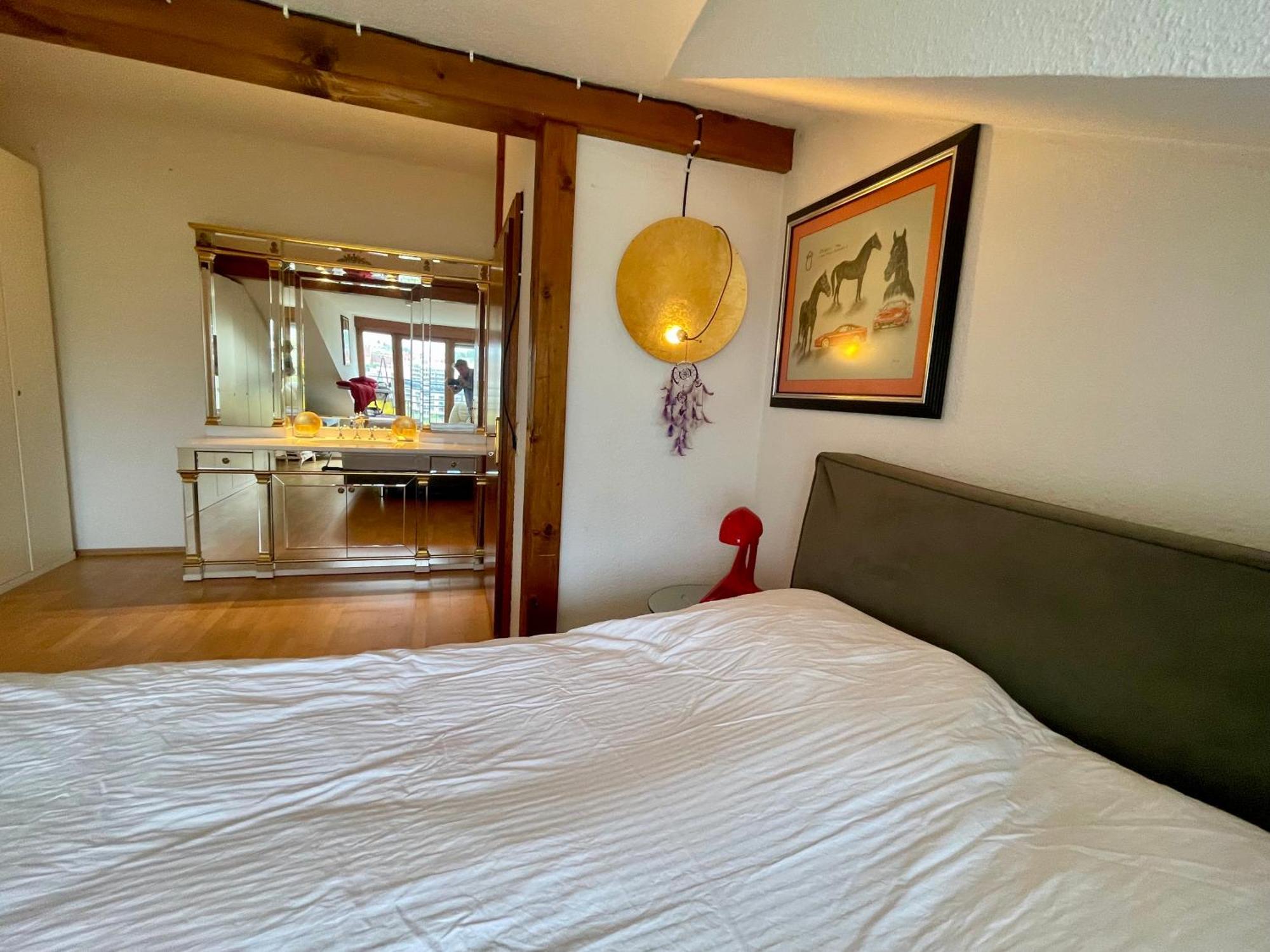 Wunderschoenes Grosses 3 Zimmer Apartament Zentrum Goldstadt Familienfreundlich Mit Garage Pforzheim Luaran gambar