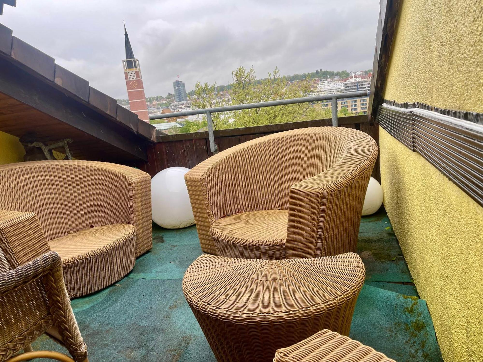 Wunderschoenes Grosses 3 Zimmer Apartament Zentrum Goldstadt Familienfreundlich Mit Garage Pforzheim Luaran gambar