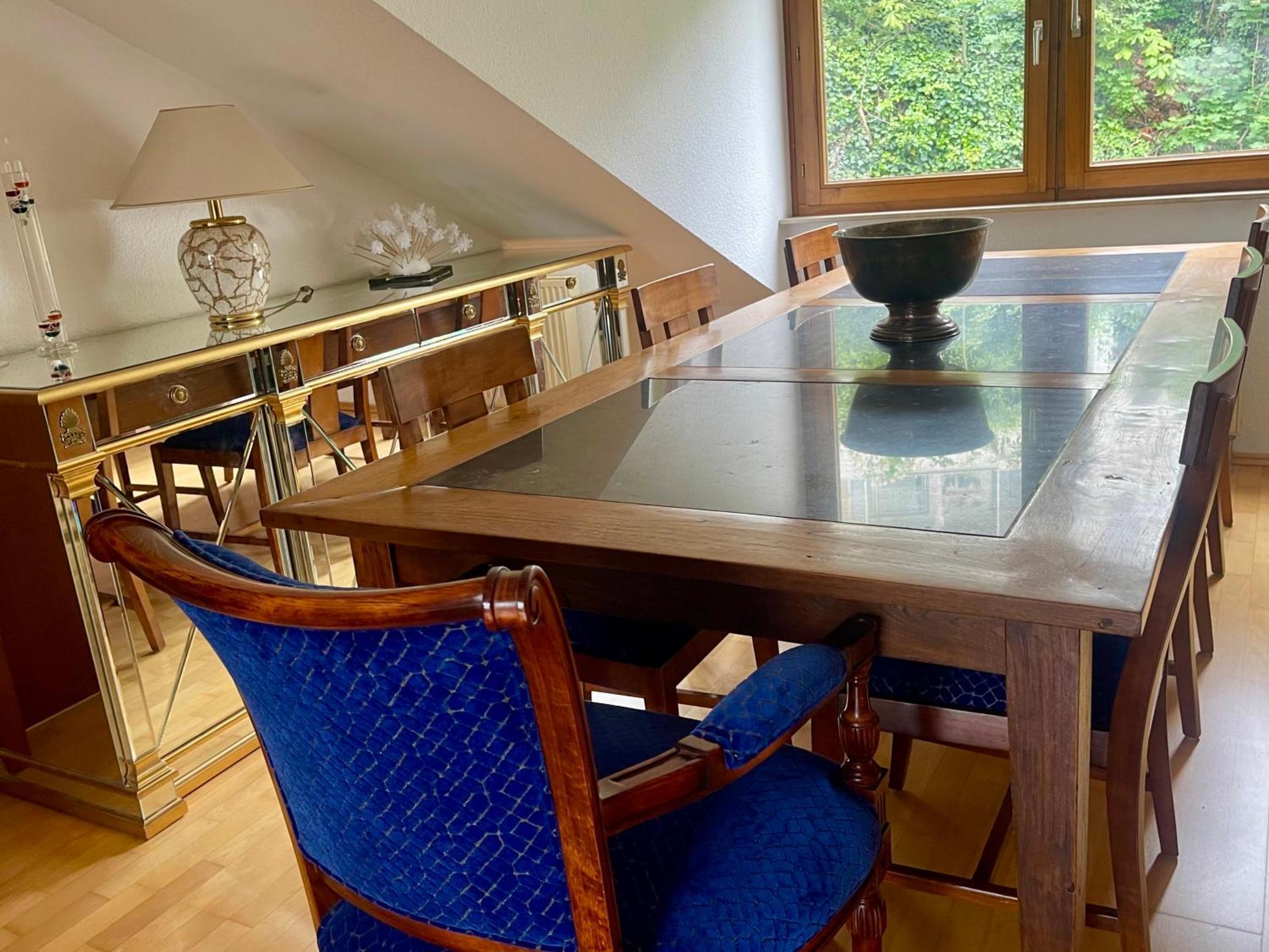 Wunderschoenes Grosses 3 Zimmer Apartament Zentrum Goldstadt Familienfreundlich Mit Garage Pforzheim Luaran gambar