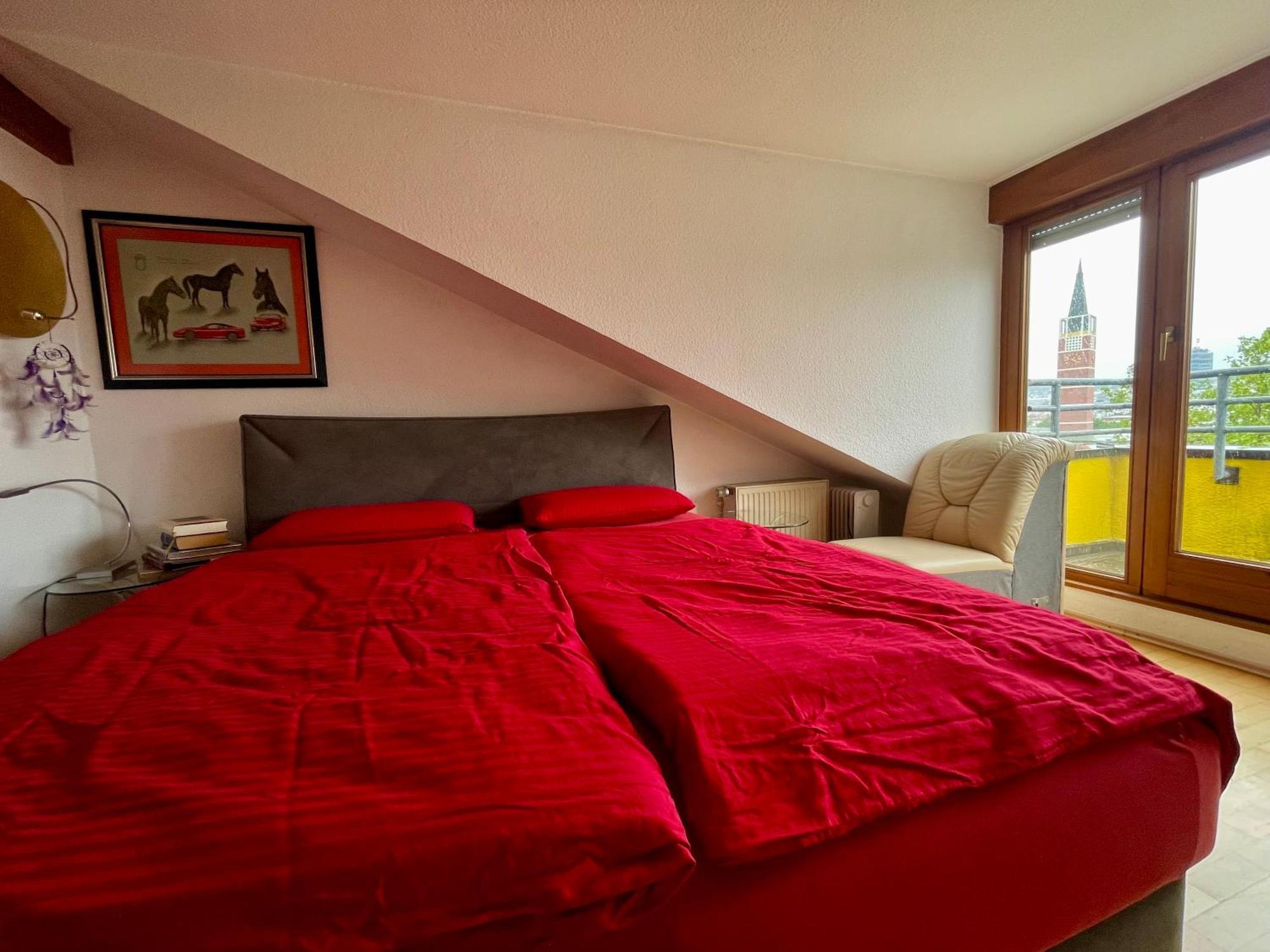 Wunderschoenes Grosses 3 Zimmer Apartament Zentrum Goldstadt Familienfreundlich Mit Garage Pforzheim Luaran gambar