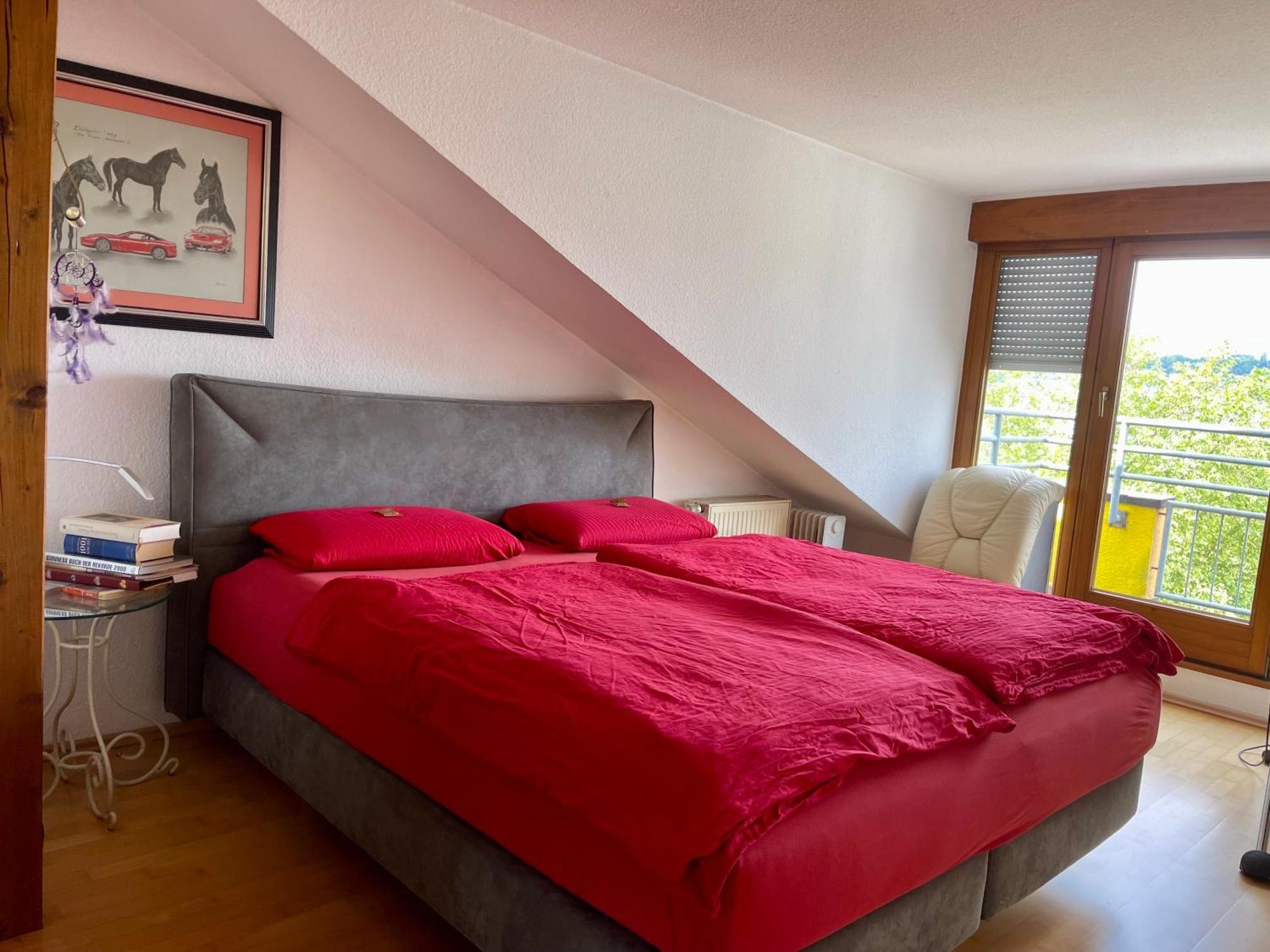 Wunderschoenes Grosses 3 Zimmer Apartament Zentrum Goldstadt Familienfreundlich Mit Garage Pforzheim Luaran gambar