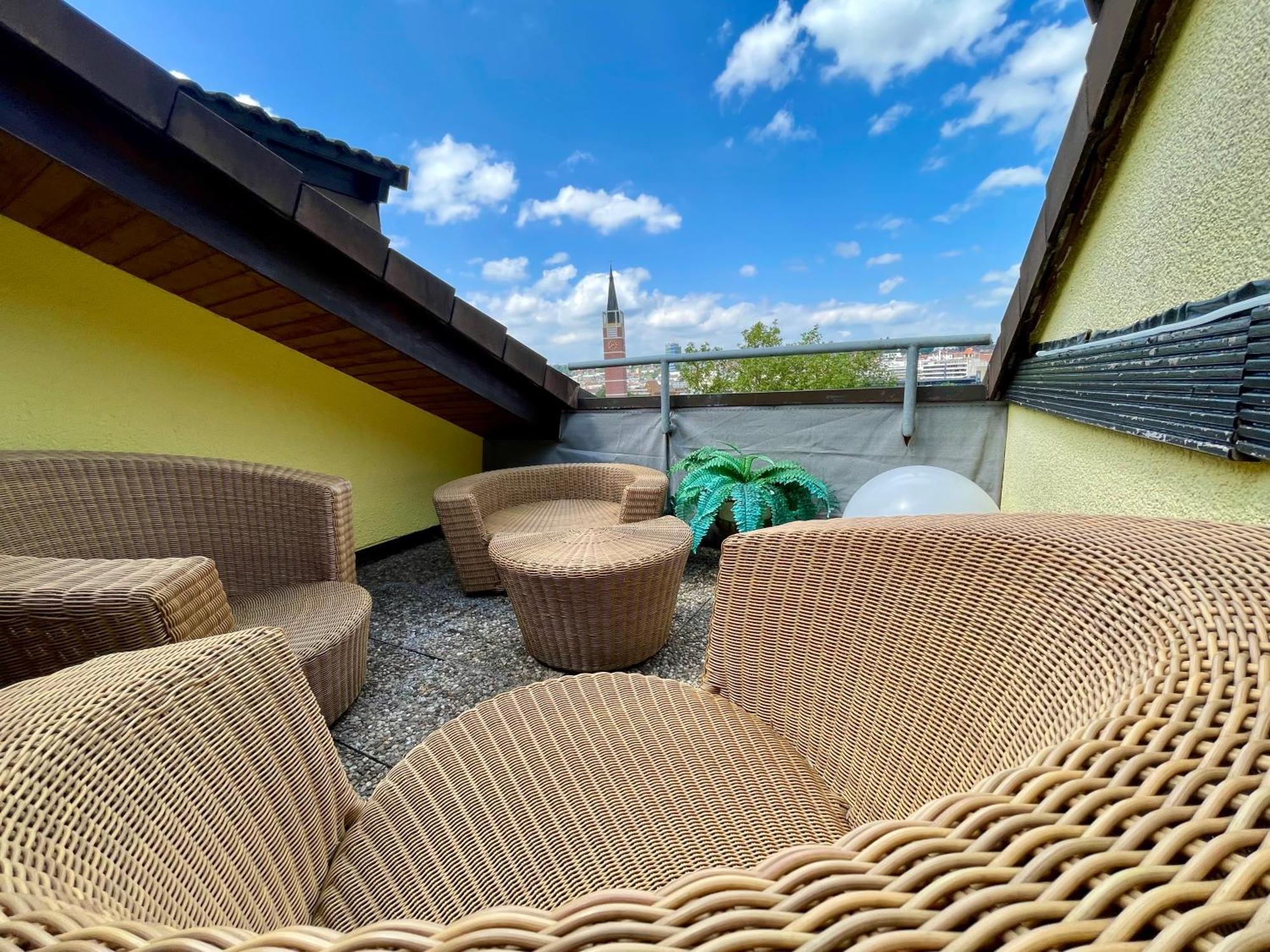 Wunderschoenes Grosses 3 Zimmer Apartament Zentrum Goldstadt Familienfreundlich Mit Garage Pforzheim Luaran gambar